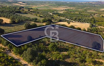 Çanakkale Lapseki Kangırlı Boğaz ve Köprü Manz. 10.060m² Arazi