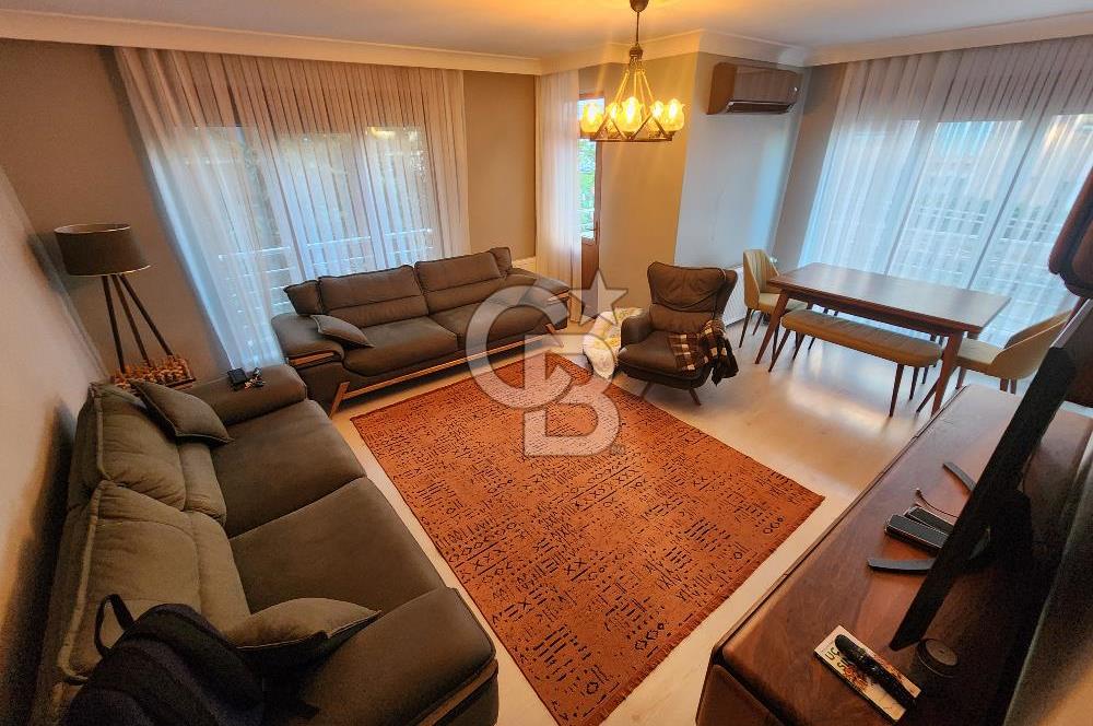 KİRALIK MALTEPE FULL ESYALI DAİRE 2+1 /85 M2 NET
