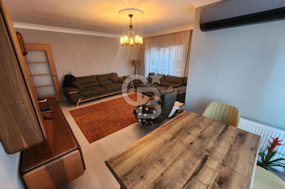 KİRALIK MALTEPE FULL ESYALI DAİRE 2+1 /85 M2 NET