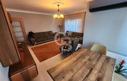 KİRALIK MALTEPE FULL ESYALI DAİRE 2+1 /85 M2 NET