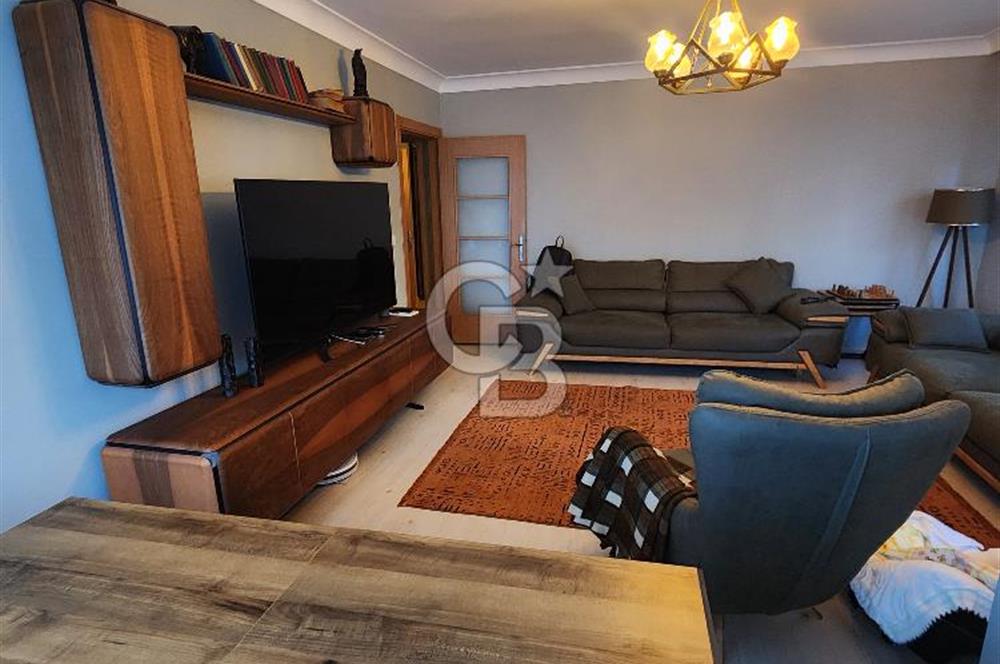 KİRALIK MALTEPE FULL ESYALI DAİRE 2+1 /85 M2 NET