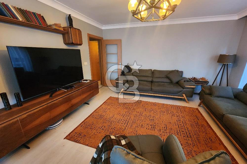KİRALIK MALTEPE FULL ESYALI DAİRE 2+1 /85 M2 NET
