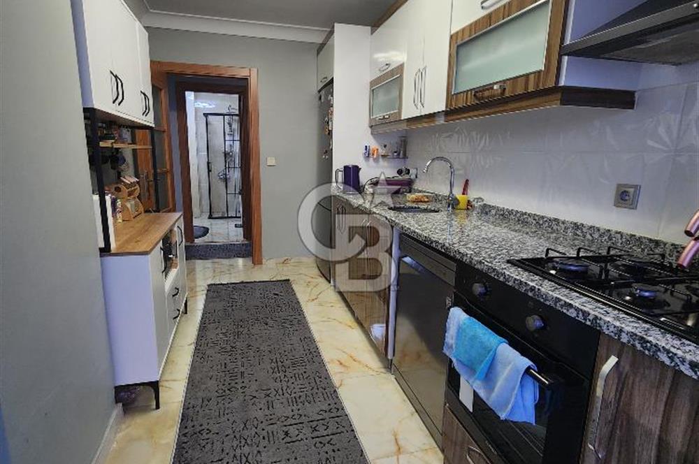 KİRALIK MALTEPE FULL ESYALI DAİRE 2+1 /85 M2 NET