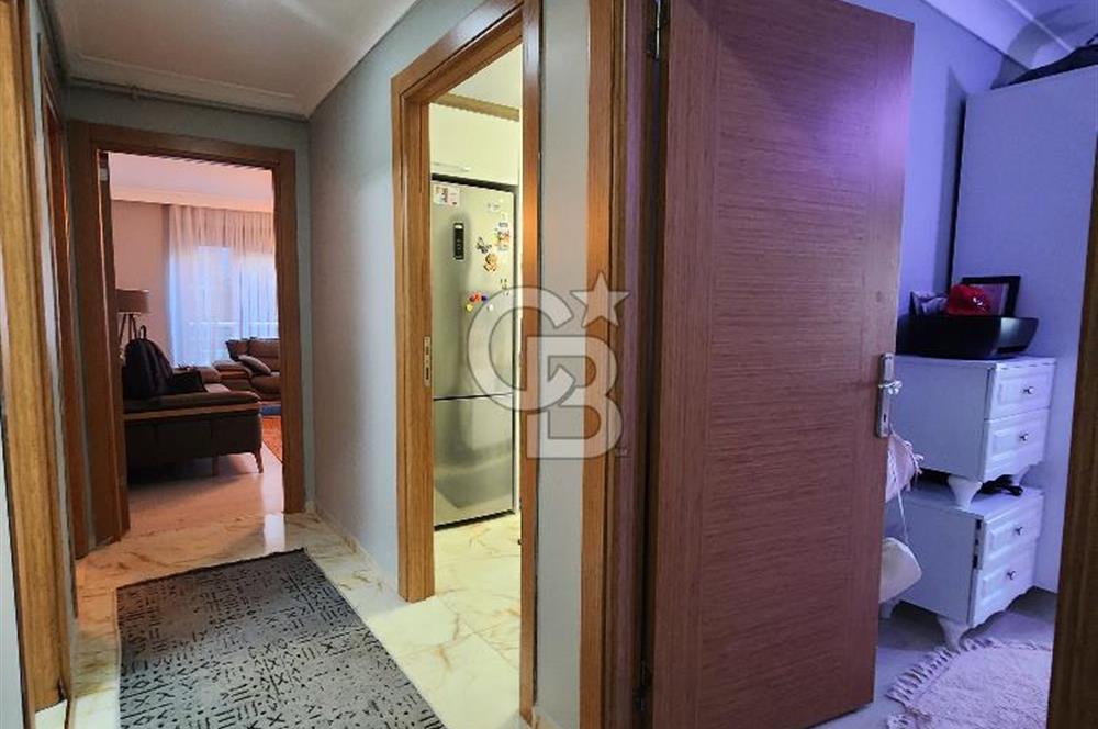 KİRALIK MALTEPE FULL ESYALI DAİRE 2+1 /85 M2 NET