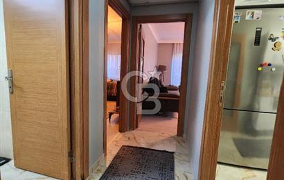 KİRALIK MALTEPE FULL ESYALI DAİRE 2+1 /85 M2 NET