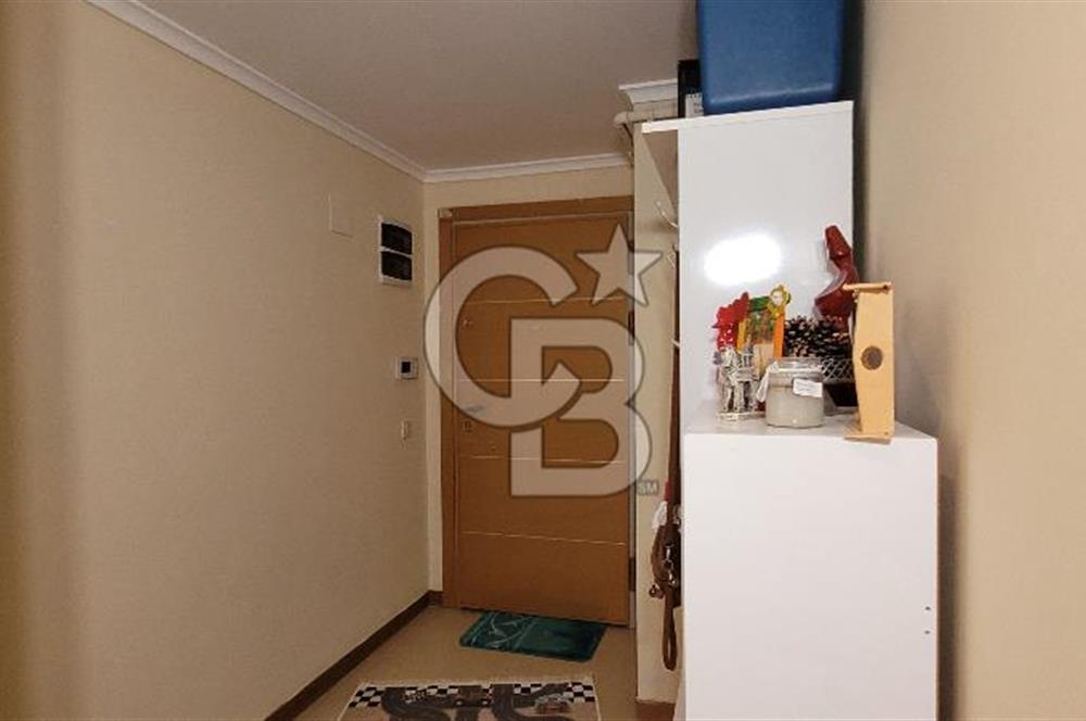 ZÜBEYDE HANIMDA 3+1 KAPALI OTOPARKLI DAİRE