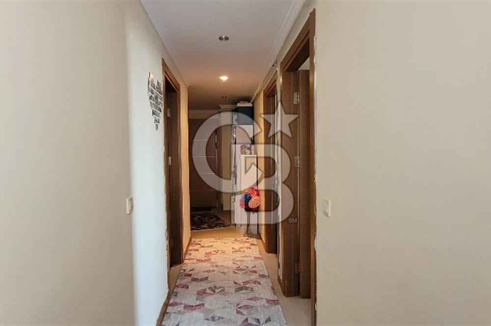 ZÜBEYDE HANIMDA 3+1 KAPALI OTOPARKLI DAİRE