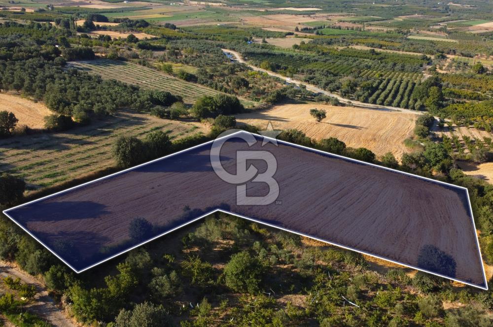 Çanakkale Lapseki Kangırlı Boğaz ve Köprü Manz. 10.060m² Arazi