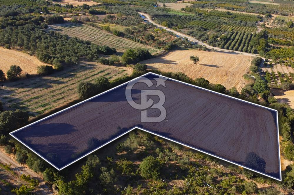 Çanakkale Lapseki Kangırlı Boğaz ve Köprü Manz. 10.060m² Arazi