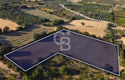 Çanakkale Lapseki Kangırlı Boğaz ve Köprü Manz. 10.060m² Arazi