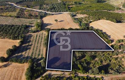 Çanakkale Lapseki Kangırlı Boğaz ve Köprü Manz. 10.060m² Arazi