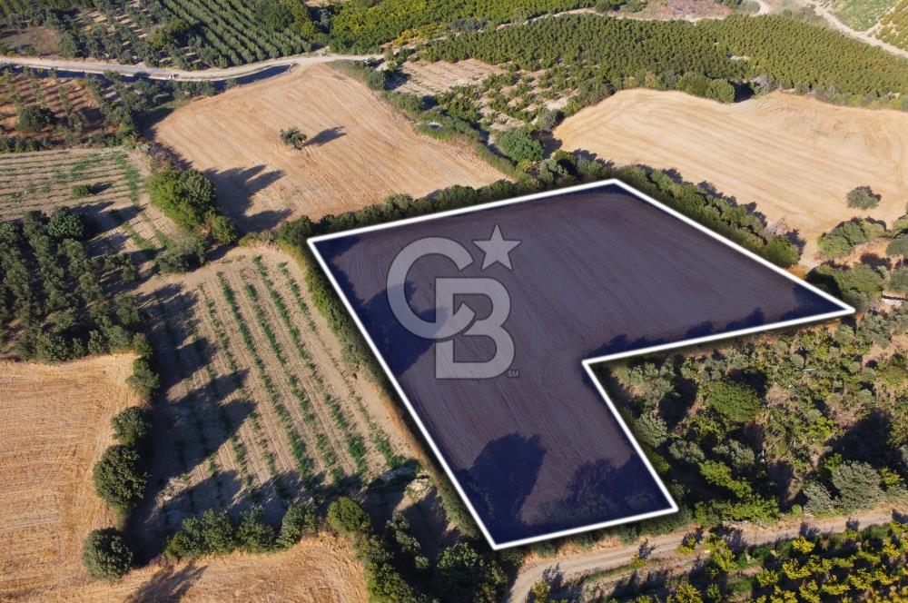 Çanakkale Lapseki Kangırlı Boğaz ve Köprü Manz. 10.060m² Arazi