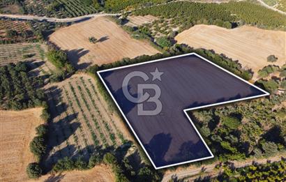 Çanakkale Lapseki Kangırlı Boğaz ve Köprü Manz. 10.060m² Arazi