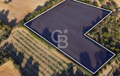 Çanakkale Lapseki Kangırlı Boğaz ve Köprü Manz. 10.060m² Arazi