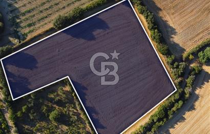 Çanakkale Lapseki Kangırlı Boğaz ve Köprü Manz. 10.060m² Arazi