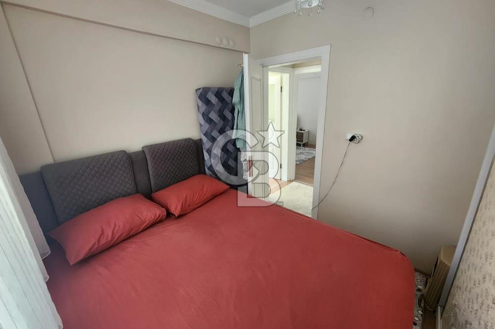 MENEMEN İSMET İNÖNÜ MAHALLESİ İZBAN YAKINI SATILIK 3+1 DAİRE