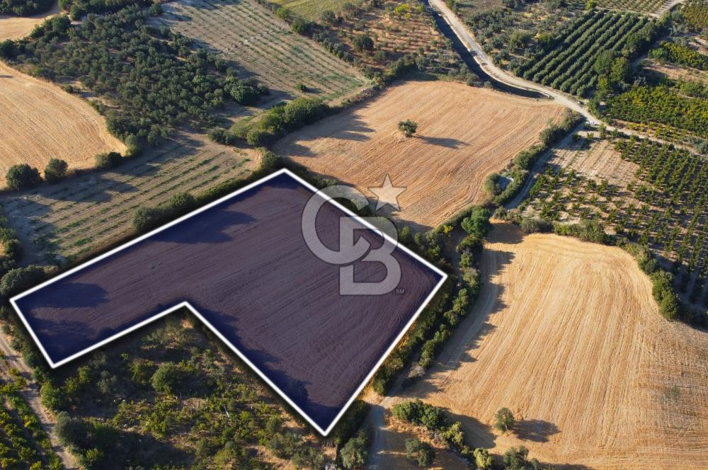 Çanakkale Lapseki Kangırlı Boğaz ve Köprü Manz. 10.060m² Arazi
