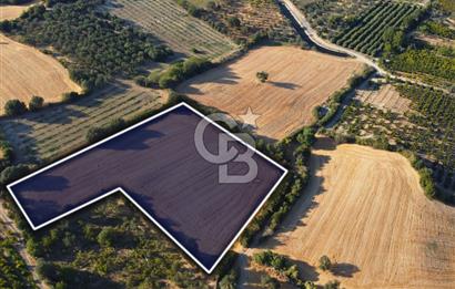 Çanakkale Lapseki Kangırlı Boğaz ve Köprü Manz. 10.060m² Arazi