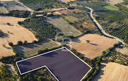 Çanakkale Lapseki Kangırlı Boğaz ve Köprü Manz. 10.060m² Arazi