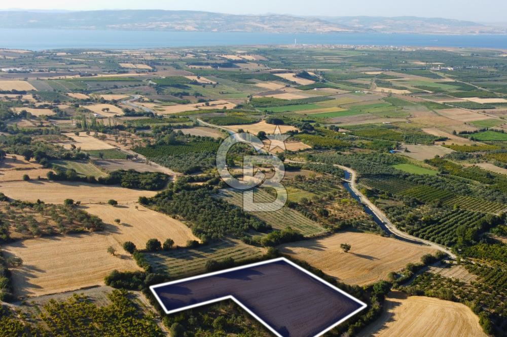 Çanakkale Lapseki Kangırlı Boğaz ve Köprü Manz. 10.060m² Arazi