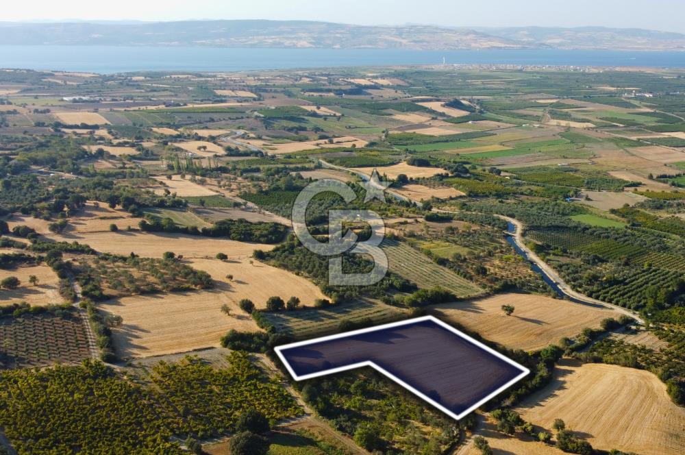 Çanakkale Lapseki Kangırlı Boğaz ve Köprü Manz. 10.060m² Arazi