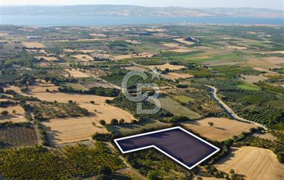 Çanakkale Lapseki Kangırlı Boğaz ve Köprü Manz. 10.060m² Arazi