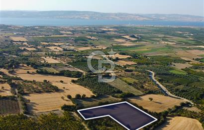 Çanakkale Lapseki Kangırlı Boğaz ve Köprü Manz. 10.060m² Arazi