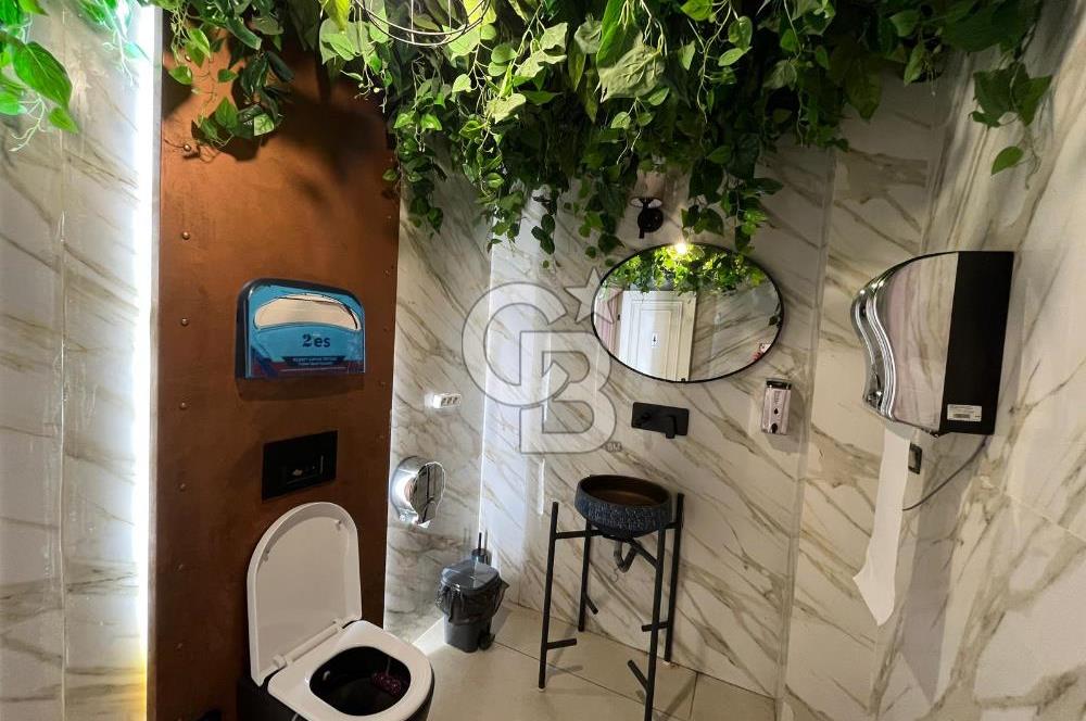BAHÇEŞEHİR GÖLETTE ADAN ZYE LÜKS CAFE & RESTAURANT