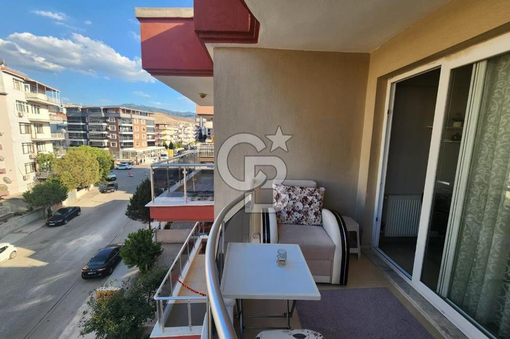 MENEMEN İSMET İNÖNÜ MAHALLESİ İZBAN YAKINI SATILIK 3+1 DAİRE