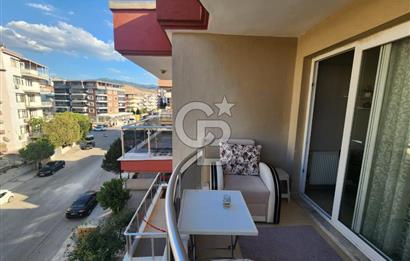 MENEMEN İSMET İNÖNÜ MAHALLESİ İZBAN YAKINI SATILIK 3+1 DAİRE