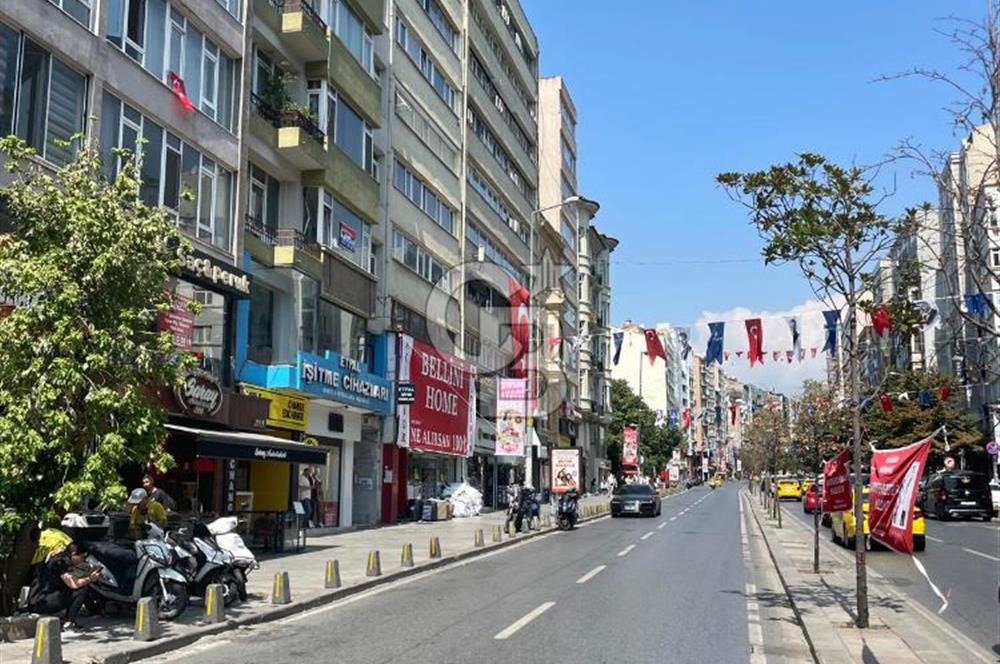 Mükemmel Konumda İşyerine Uygun Satılık