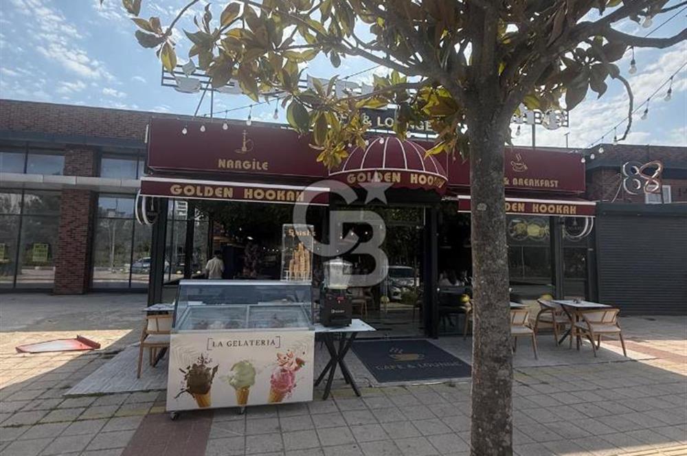 BAHÇEŞEHİR GÖLETTE ADAN ZYE LÜKS CAFE & RESTAURANT