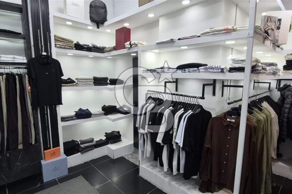 Alsancak – Cumhuriyet Bulvarı (Ege Palas karşısı) DEVREN KİRALIK 