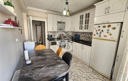 MENEMEN İSMET İNÖNÜ MAHALLESİ İZBAN YAKINI SATILIK 3+1 DAİRE