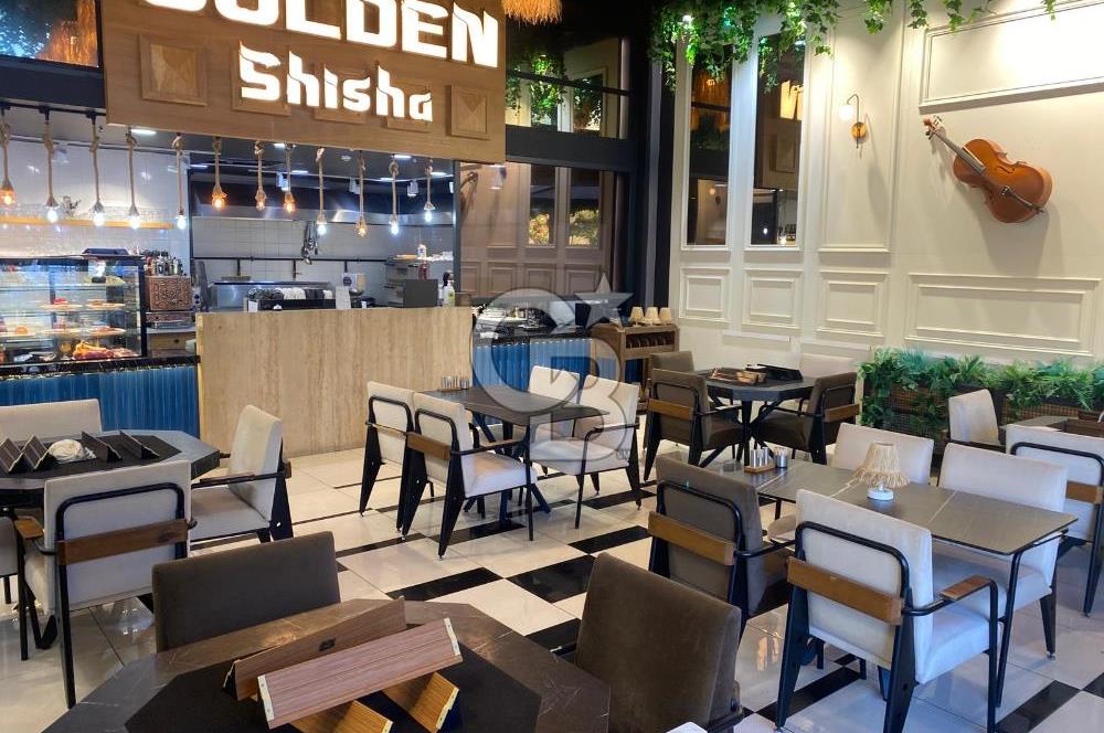 BAHÇEŞEHİR GÖLETTE ADAN ZYE LÜKS CAFE & RESTAURANT