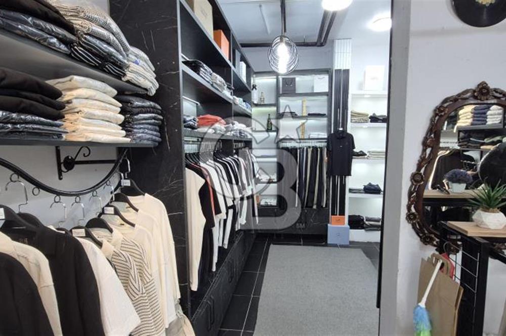 Alsancak – Cumhuriyet Bulvarı (Ege Palas karşısı) DEVREN KİRALIK 