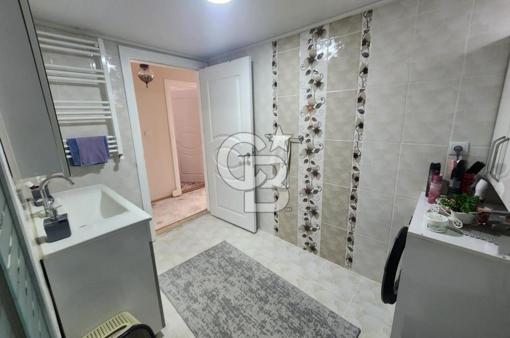 MENEMEN İSMET İNÖNÜ MAHALLESİ İZBAN YAKINI SATILIK 3+1 DAİRE