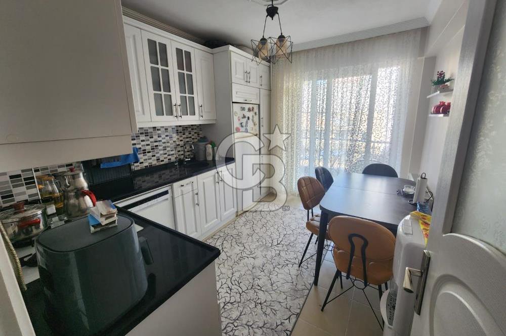MENEMEN İSMET İNÖNÜ MAHALLESİ İZBAN YAKINI SATILIK 3+1 DAİRE