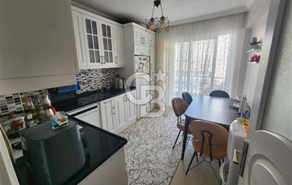 MENEMEN İSMET İNÖNÜ MAHALLESİ İZBAN YAKINI SATILIK 3+1 DAİRE