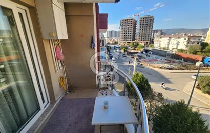 MENEMEN İSMET İNÖNÜ MAHALLESİ İZBAN YAKINI SATILIK 3+1 DAİRE