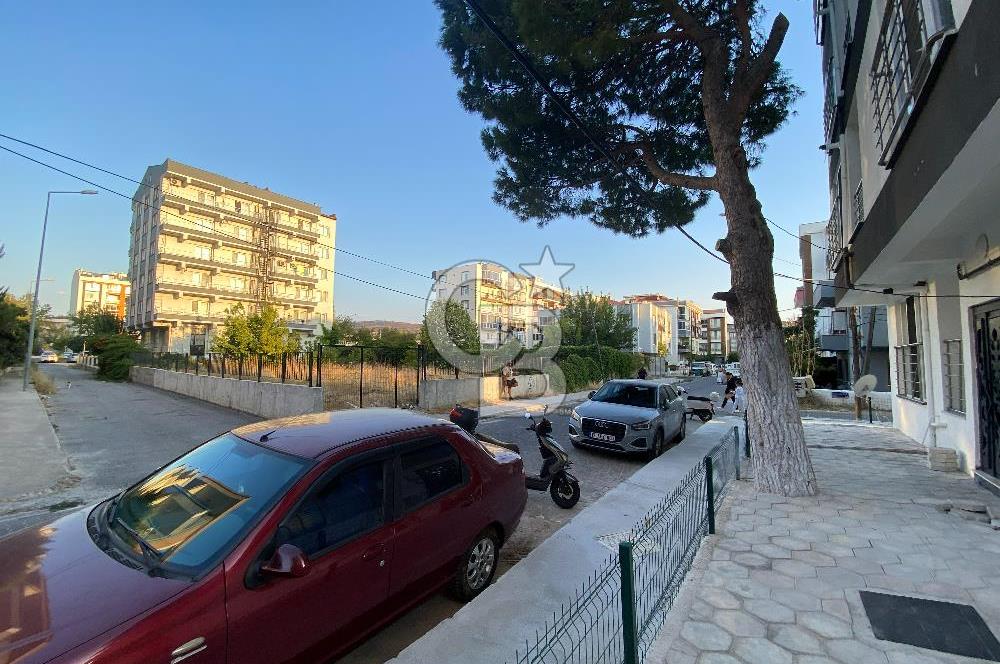 ÇANAKKALE BARBAROS MAHALLESİ SATILIK AYRI MUTFAK 1+1 DAİRE