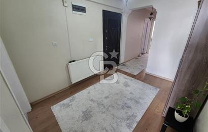 MENEMEN İSMET İNÖNÜ MAHALLESİ İZBAN YAKINI SATILIK 3+1 DAİRE