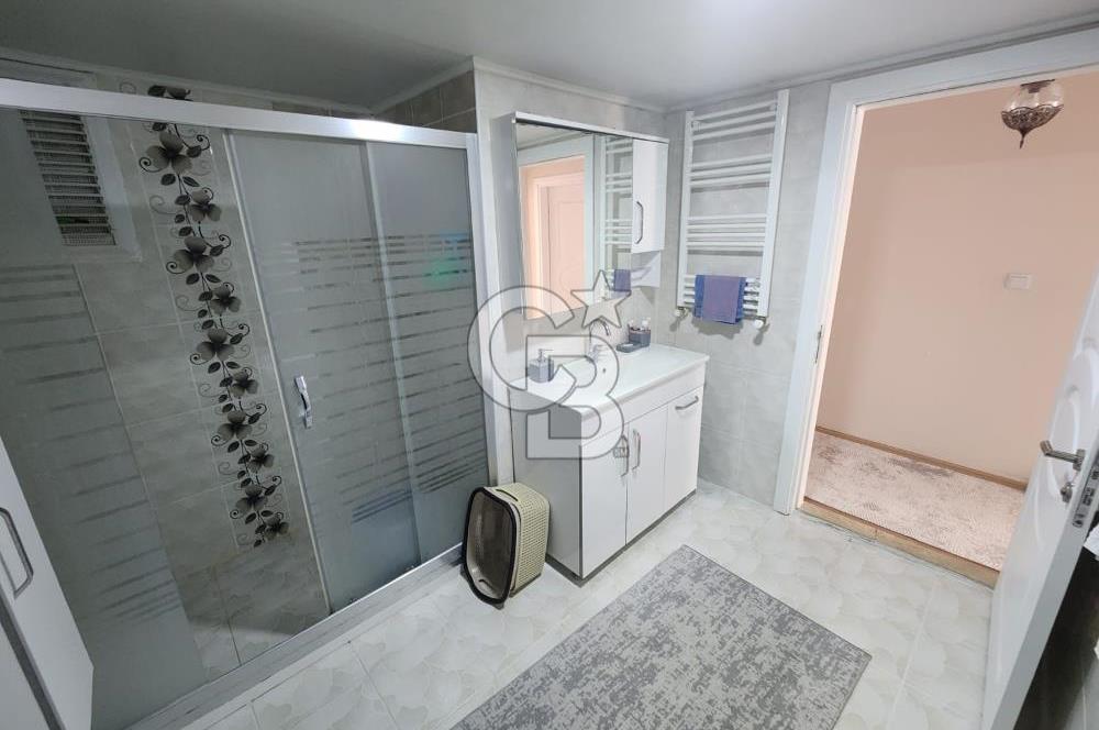 MENEMEN İSMET İNÖNÜ MAHALLESİ İZBAN YAKINI SATILIK 3+1 DAİRE