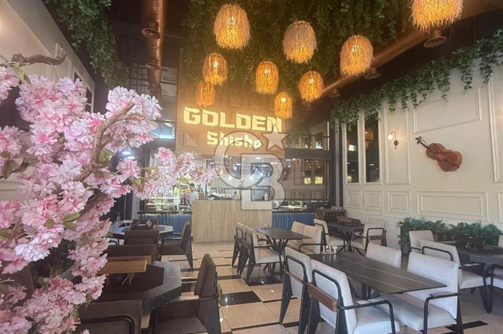 BAHÇEŞEHİR GÖLETTE ADAN ZYE LÜKS CAFE & RESTAURANT