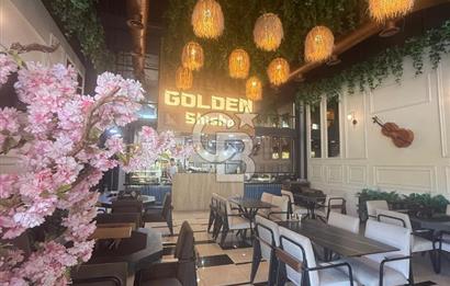 BAHÇEŞEHİR GÖLETTE ADAN ZYE LÜKS CAFE & RESTAURANT