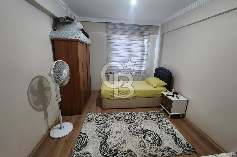 MENEMEN İSMET İNÖNÜ MAHALLESİ İZBAN YAKINI SATILIK 3+1 DAİRE