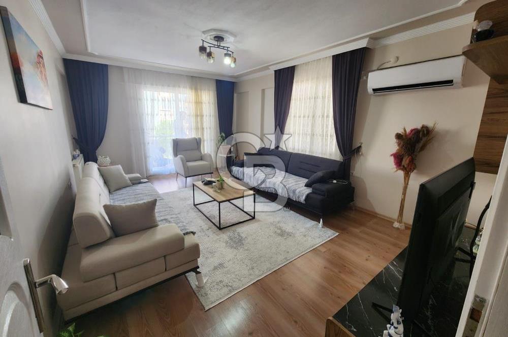 MENEMEN İSMET İNÖNÜ MAHALLESİ İZBAN YAKINI SATILIK 3+1 DAİRE