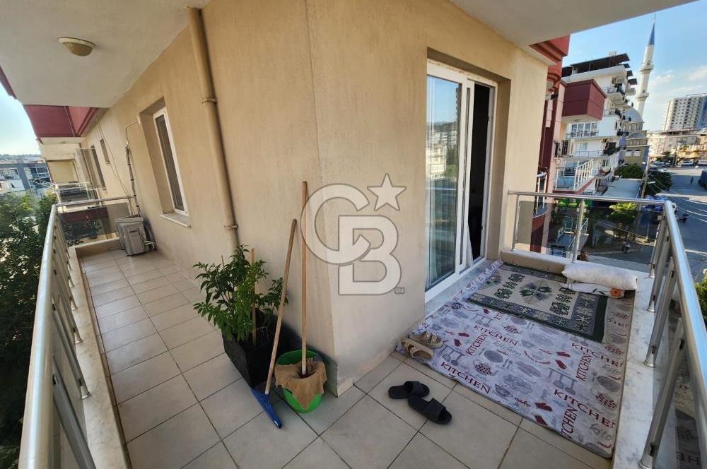 MENEMEN İSMET İNÖNÜ MAHALLESİ İZBAN YAKINI SATILIK 3+1 DAİRE