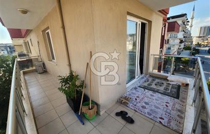 MENEMEN İSMET İNÖNÜ MAHALLESİ İZBAN YAKINI SATILIK 3+1 DAİRE