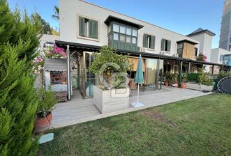 Park Yaşam Santorini Satılık 3+1 Villa Geniş Bahçeli